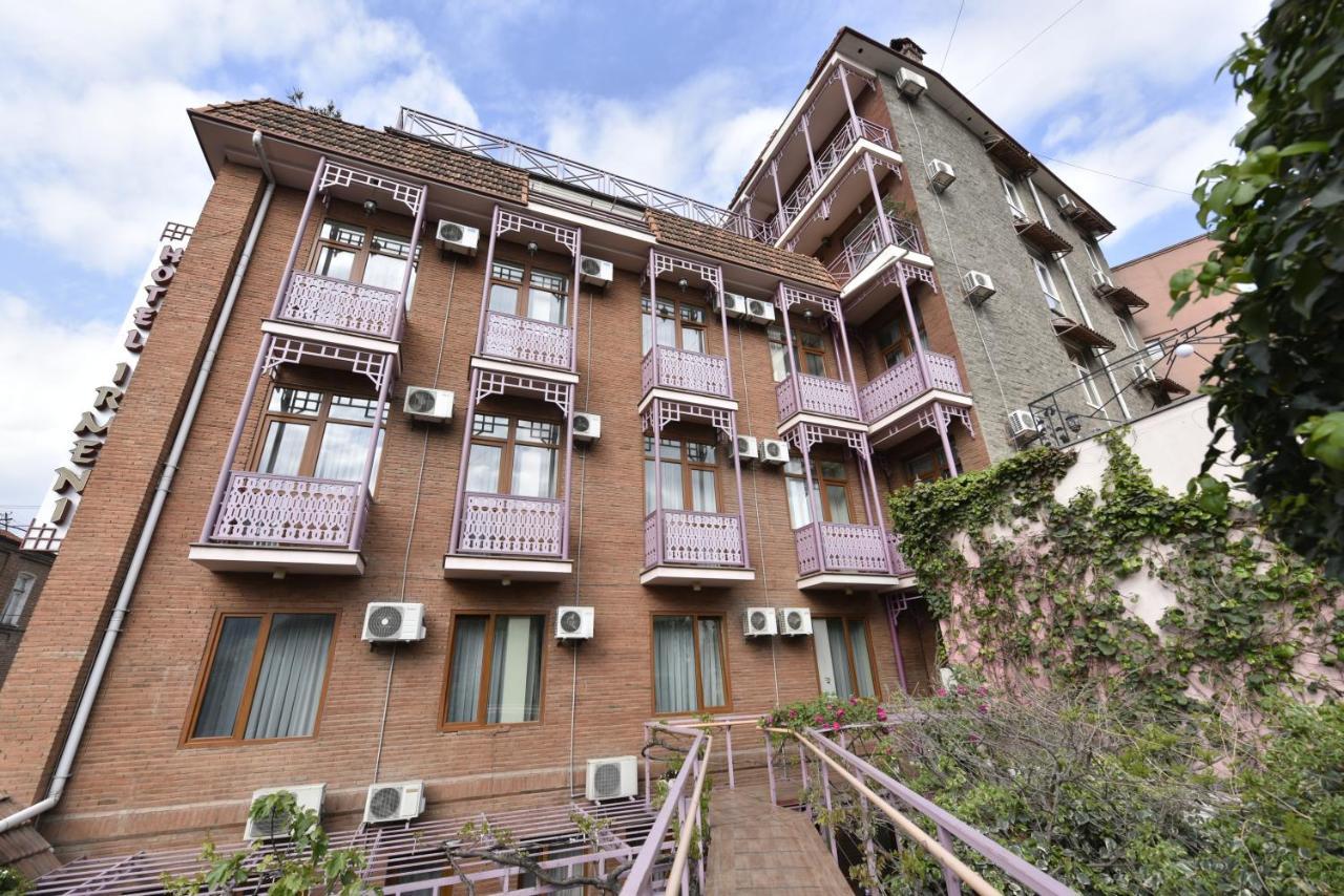 Irmeni Hotel Tbilisi Exterior foto